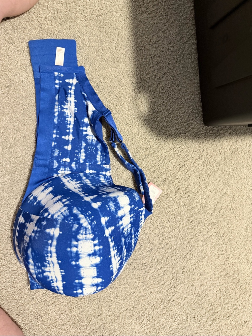Lane Bryant Lightly Lined bra 46I